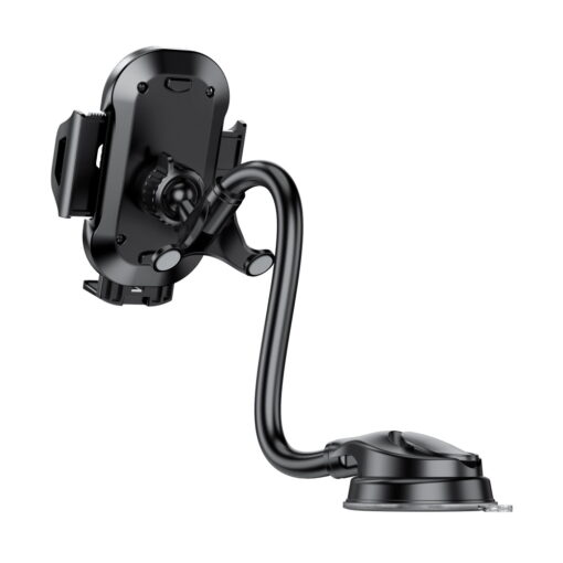 XO car holder C85 black with suction cup - Image 2