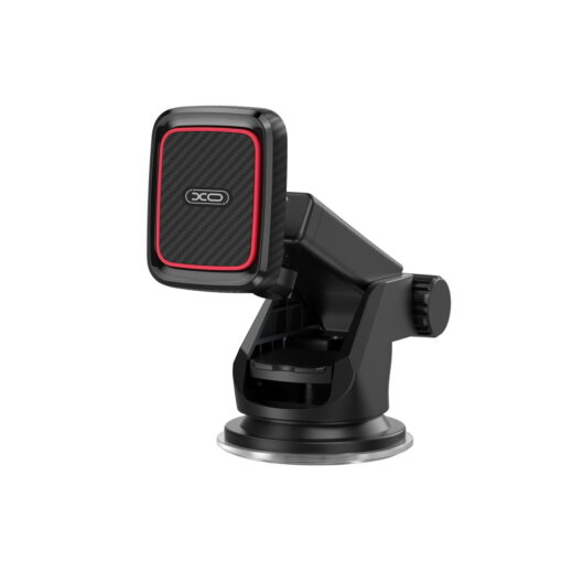 XO car holder C83 magnet black with suction cup - Image 2