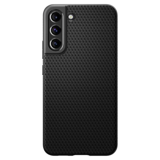 Spigen Liquid Air case for Samsung Galaxy S22 Plus matte black