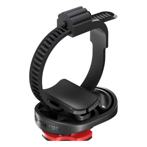 Spigen Gearlock MS100 handlebar bike mount black - Image 2