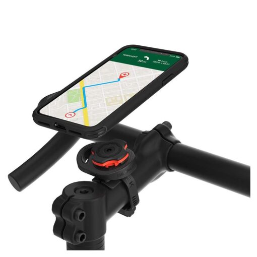 Spigen Gearlock MS100 handlebar bike mount black - Image 3