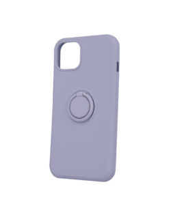 Finger Grip case for iPhone 13 6,1" purple