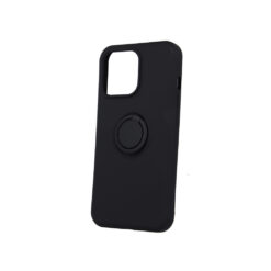 Finger Grip case for iPhone 13 Pro 6,1" black