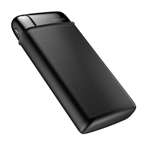 Forever power bank TB-100L 20000 mAh black - Image 4