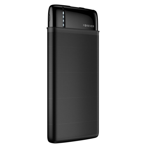 Forever power bank TB-100M 10000 mAh black - Image 5