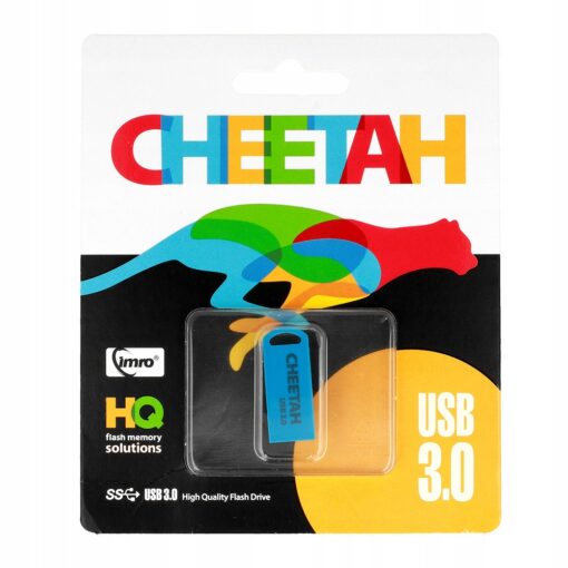 Imro pendrive 8GB USB 3.0 Cheetah - Image 2