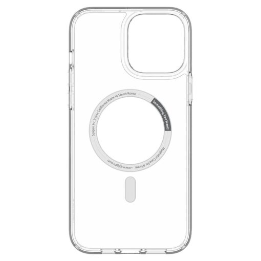 Spigen Ultra Hybrid Magsafe case for iPhone 13 Pro Max 6,7" white - Image 2