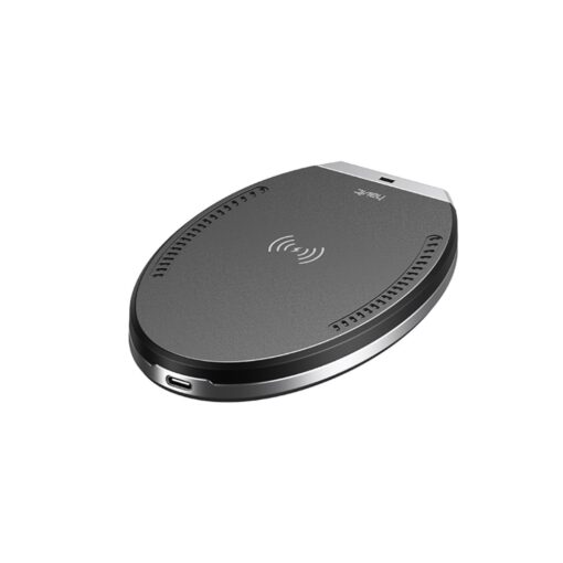 HAVIT wireless charger W3005 2w1 10W black - Image 6