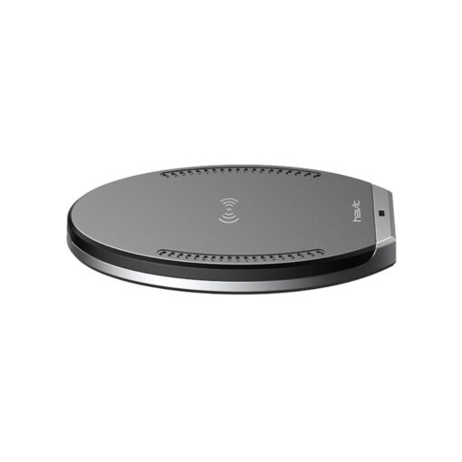 HAVIT wireless charger W3005 2w1 10W black - Image 7