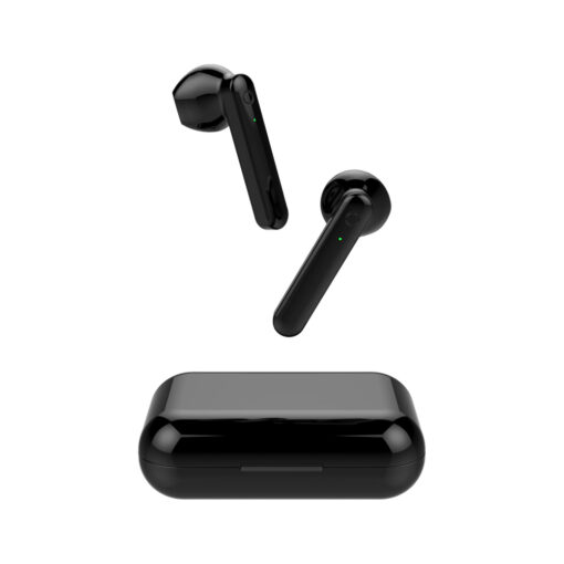 Forever Bluetooth earphones TWE-110 Earp black - Image 2