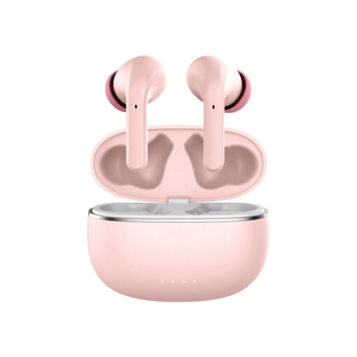 Forever Bluetooth ANC earphones TWE-210 Earp pink - Image 2