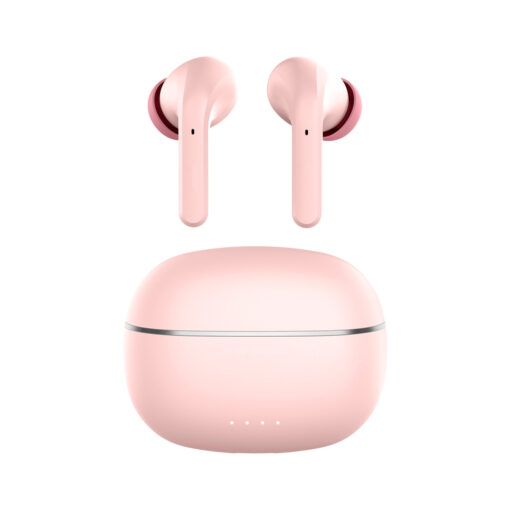 Forever Bluetooth ANC earphones TWE-210 Earp pink - Image 3