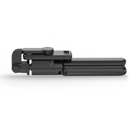 XO selfie stick Bluetooth tripod SS09 black 64cm - Image 5
