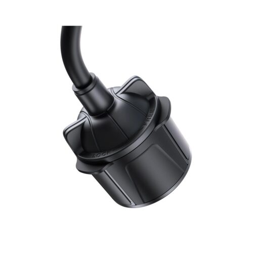 XO car holder C105 black to the cup holder - Image 2