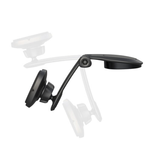 XO Car holder C101 magnet black glued - Image 2
