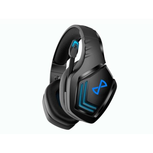 Forever wireless headset GHS-700 BT with microhpone on-ear black - Image 2