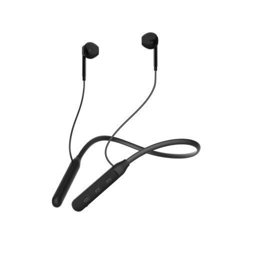 Devia Bluetooth earphones Kintone Neck black