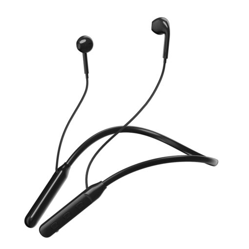 Devia Bluetooth earphones Kintone Neck black - Image 2