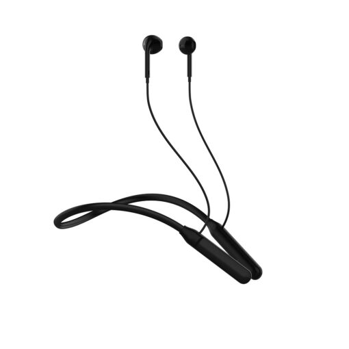 Devia Bluetooth earphones Kintone Neck black - Image 3