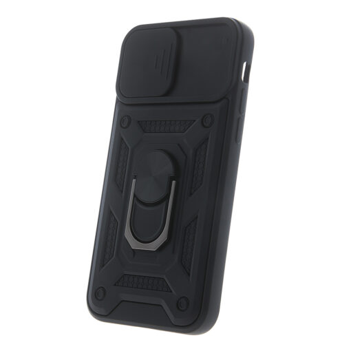 Defender Slide case for Samsung Galaxy S23 Plus black - Image 3