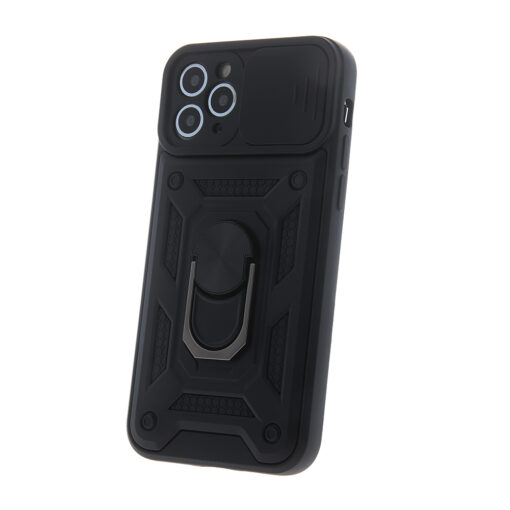 Defender Slide case for iPhone 16 Pro 6,3" black - Image 5