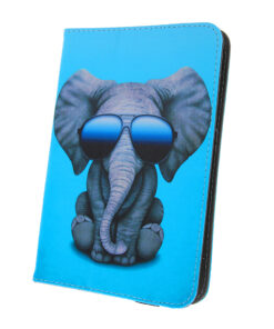 Universal case Elephant for tablet 9-11''(L27 x W20 mm)