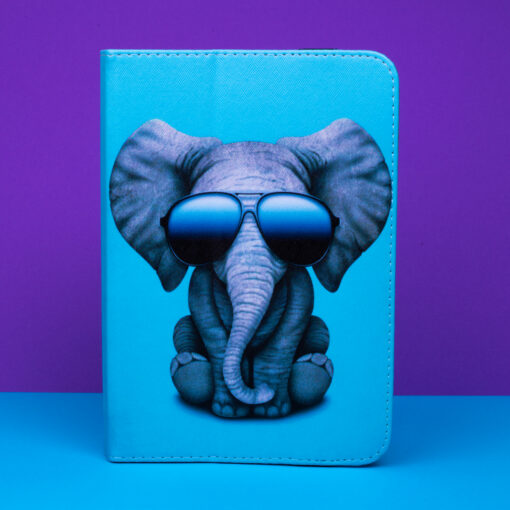 Universal case Elephant for tablet 9-11''(L27 x W20 mm) - Image 5