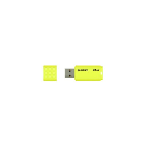 GoodRam pendrive 32GB UME2 USB 2.0 yellow