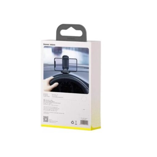 Baseus car holder Big Mouth Pro black - Image 8