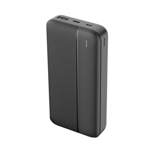 Maxlife power bank MXPB-02 PD QC 20W 20000 mAh black