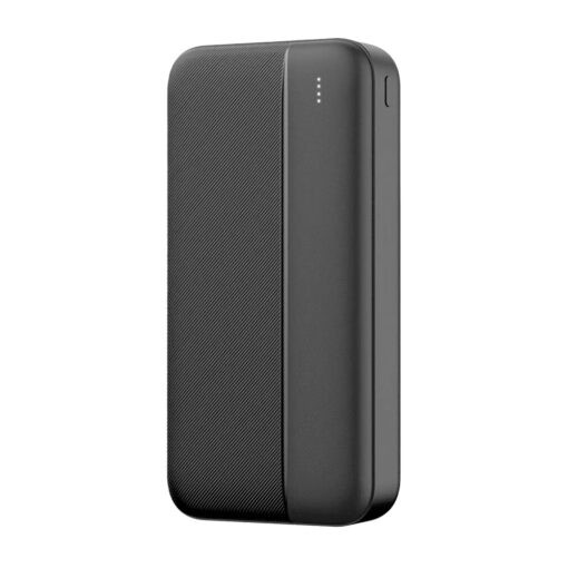 Maxlife power bank MXPB-02 PD QC 20W 20000 mAh black - Image 2