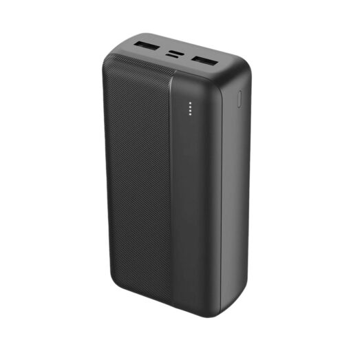 Maxlife power bank MXPB-02 30000 mAh black