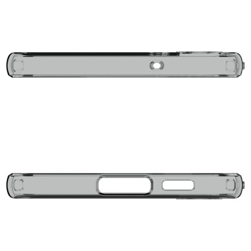 Spigen Liquid Crystal case for Samsung Galaxy S23 Plus crystal clear - Image 5