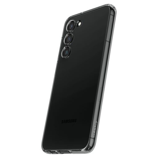 Spigen Liquid Crystal case for Samsung Galaxy S23 Plus crystal clear - Image 8