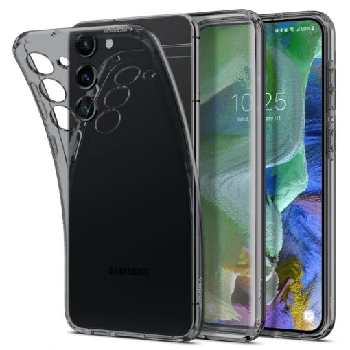 Spigen Liquid Crystal case for Samsung Galaxy S23 Plus crystal clear