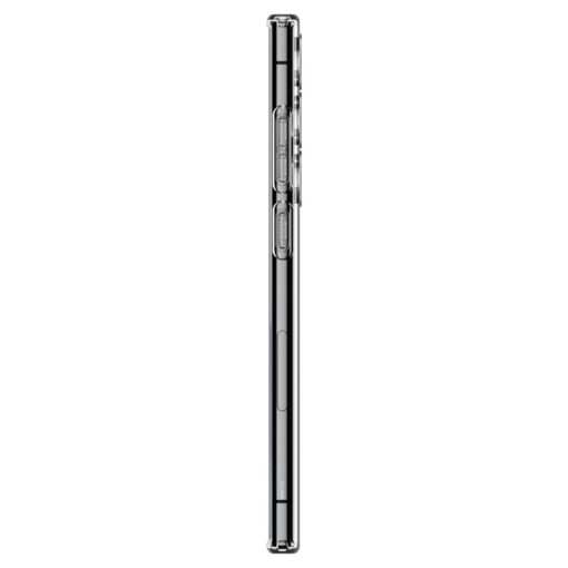 Spigen Liquid Crystal case for Samsung Galaxy S23 Ultra crystal clear - Image 4