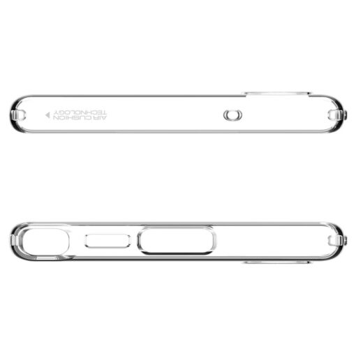Spigen Liquid Crystal case for Samsung Galaxy S23 Ultra crystal clear - Image 5