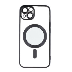 Color Chrome Mag case for Samsung Galaxy S25 Edge black