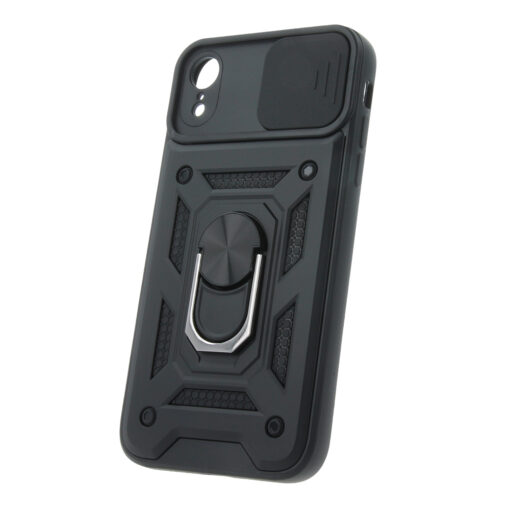 Defender Slide case for iPhone XR black