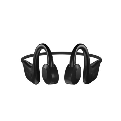 Devia Bluetooth earphones Kintone Run-A1 with bone conduction black - Image 4