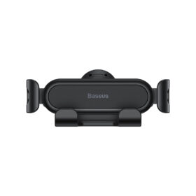 Baseus car holder Stable Lite black gravity for air outlet