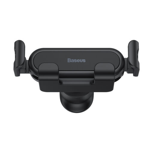 Baseus car holder Stable Lite black gravity for air outlet - Image 5