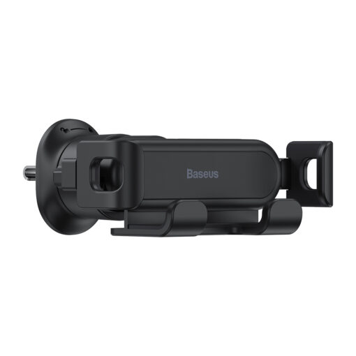 Baseus car holder Stable Lite black gravity for air outlet - Image 6