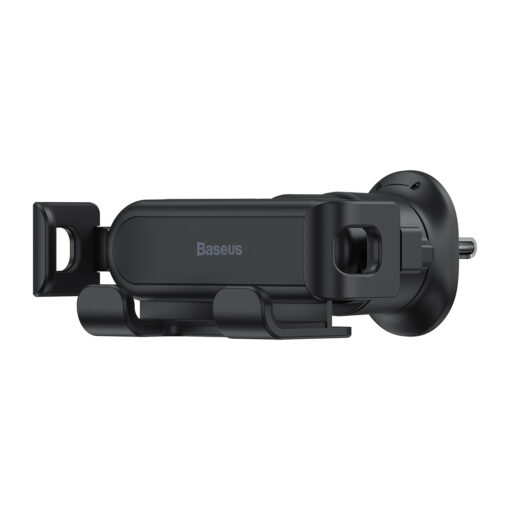 Baseus car holder Stable Lite black gravity for air outlet - Image 7