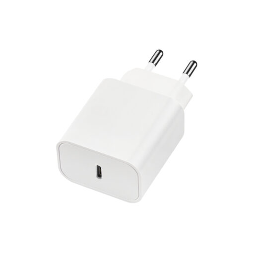 Maxlife MXTC-06 PD QC charger 1x USB-C 20W white - Image 2