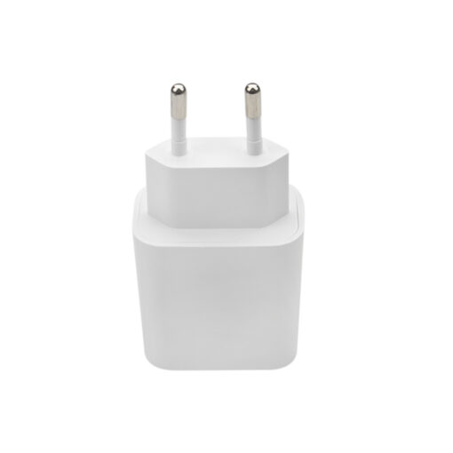 Maxlife MXTC-06 PD QC charger 1x USB-C 1x USB 20W white - Image 9