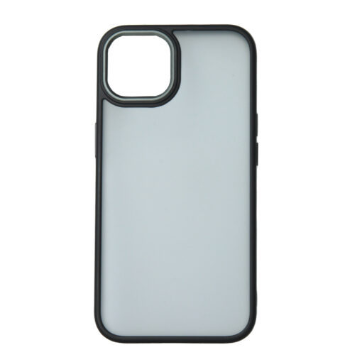 Satin Matt case for Samsung Galaxy S23 FE black - Image 2