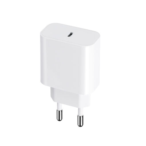 Maxlife MXTC-06 PD QC charger 1x USB-C 20W white - Image 6