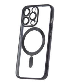 Color Chrome Mag case for iPhone 13 Pro 6,1" black