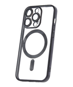 Color Chrome Mag case for iPhone 14 Pro 6,1" black